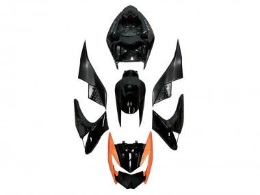 Discount 2003-2006 Glossy Black Orange Kawasaki Z1000 Motorcycle Fairings Canada