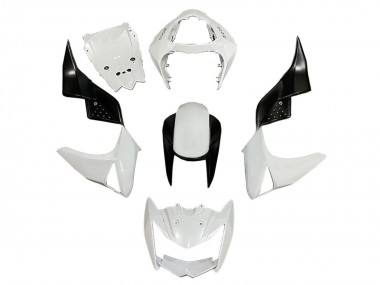 Discount 2003-2006 White Glossy Black Kawasaki Z1000 Motorcycle Fairings Canada