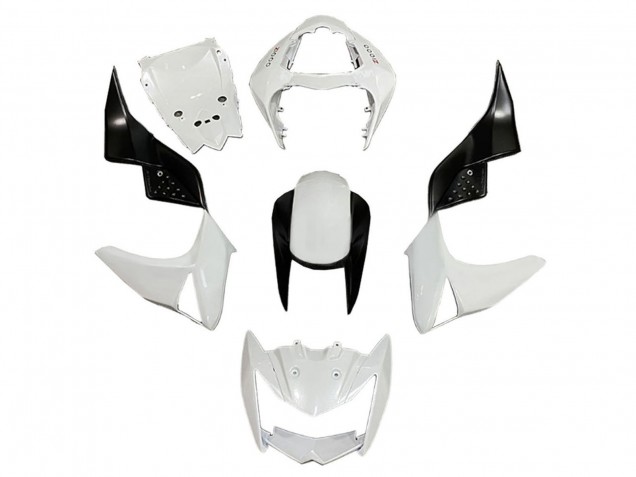 Discount 2003-2006 White Glossy Black Kawasaki Z1000 Motorcycle Fairings Canada