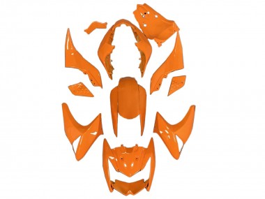 Discount 2003-2006 Orange Kawasaki Z1000 Motorcycle Fairings Canada