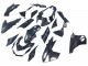 Discount 2010-2013 Black Carbon Fiber Kawasaki Z1000 Motorcycle Fairings Canada
