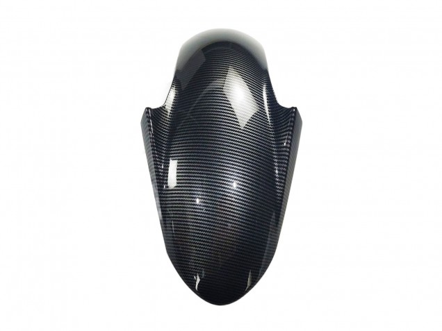 Discount 2010-2013 Black Carbon Fiber Kawasaki Z1000 Motorcycle Fairings Canada