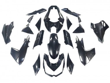 Discount 2010-2013 Black Carbon Fiber Kawasaki Z1000 Motorcycle Fairings Canada