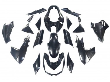 Discount 2010-2013 Black Carbon Fiber Kawasaki Z1000 Motorcycle Fairings Canada