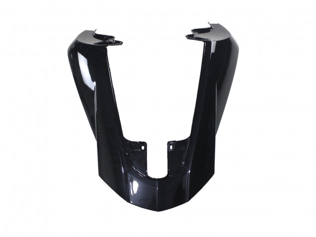 Discount 2010-2013 Glossy Black Kawasaki Z1000 Motorcycle Fairings Canada