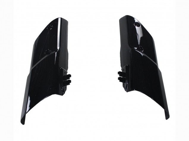Discount 2010-2013 Glossy Black Kawasaki Z1000 Motorcycle Fairings Canada