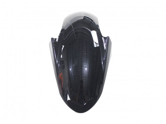 Discount 2010-2013 Glossy Black Kawasaki Z1000 Motorcycle Fairings Canada