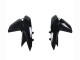 Discount 2010-2013 Glossy Black Kawasaki Z1000 Motorcycle Fairings Canada