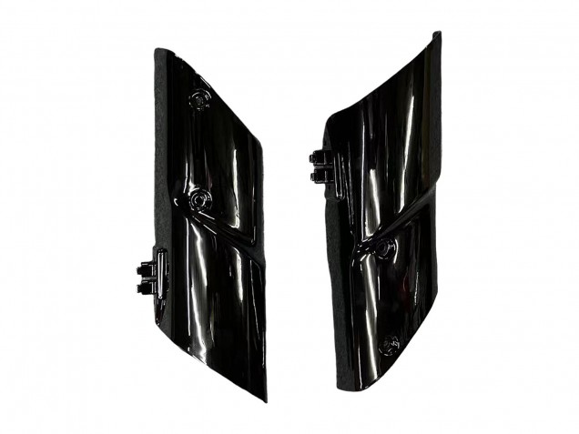 Discount 2010-2013 Orange Glossy Black Kawasaki Z1000 Motorcycle Fairings Canada