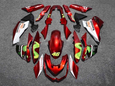 Discount 2010-2013 Red White Green Monster 46 Kawasaki Z1000 Motorcycle Fairings Canada