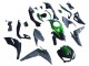 Discount 2014-2019 Black Green Grey Kawasaki Z1000 Motorcycle Fairings Canada