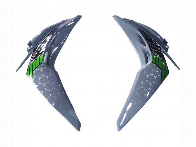 Discount 2014-2019 Black Green Grey Kawasaki Z1000 Motorcycle Fairings Canada