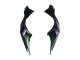 Discount 2014-2019 Black Green Grey Kawasaki Z1000 Motorcycle Fairings Canada
