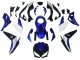 Discount 2014-2019 White Blue Black Kawasaki Z1000 Motorcycle Fairings Canada