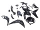Discount 2014-2019 Black Carbon Fiber Kawasaki Z1000 Motorcycle Fairings Canada