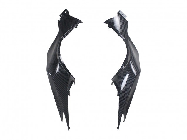Discount 2014-2019 Black Carbon Fiber Kawasaki Z1000 Motorcycle Fairings Canada
