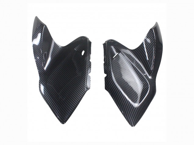 Discount 2014-2019 Black Carbon Fiber Kawasaki Z1000 Motorcycle Fairings Canada