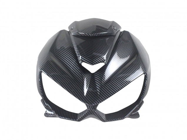Discount 2014-2019 Black Carbon Fiber Kawasaki Z1000 Motorcycle Fairings Canada