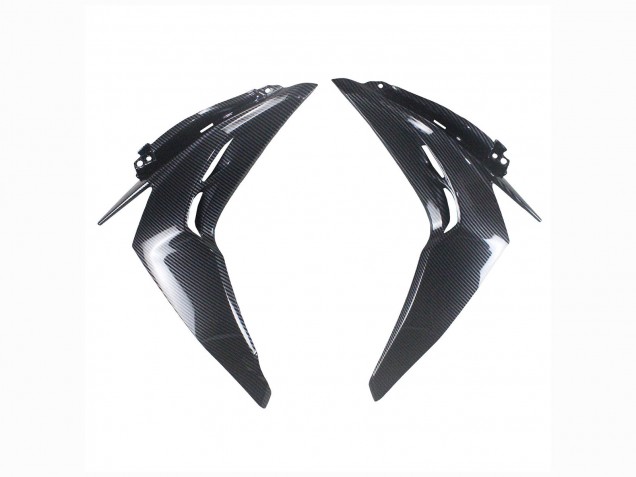 Discount 2014-2019 Black Carbon Fiber Kawasaki Z1000 Motorcycle Fairings Canada