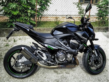 Discount 2014-2019 Black Green Kawasaki Z1000 Motorcycle Fairings Canada