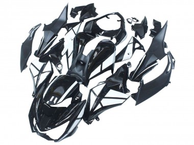 Discount 2014-2019 Glossy Black Matte Black Kawasaki Z1000 Motorcycle Fairings Canada