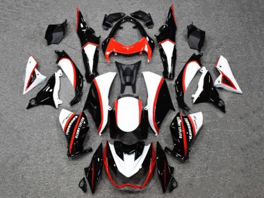 Discount 2014-2019 Glossy Black White Red Kawasaki Z1000 Motorcycle Fairings Canada
