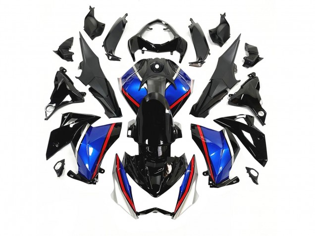 Discount 2014-2019 Glossy Black Matte Black Blue Red White Kawasaki Z1000 Motorcycle Fairings Canada