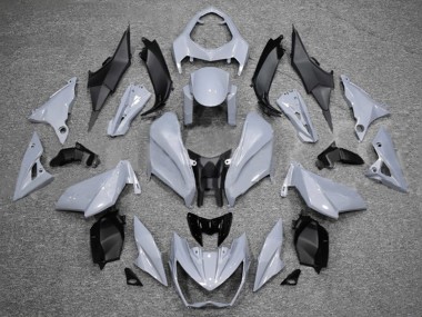 Discount 2013-2018 Nardo Grey Black Kawasaki Z800 Motorcycle Fairings Canada