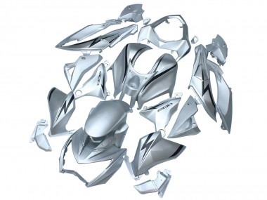 Discount 2013-2018 Matte Silver Kawasaki Z800 Motorcycle Fairings Canada