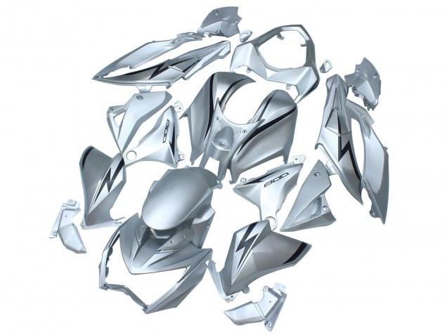 Discount 2013-2018 Matte Silver Kawasaki Z800 Motorcycle Fairings Canada