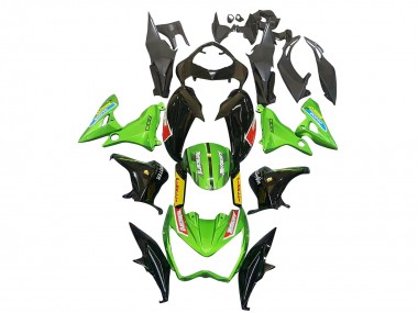 Discount 2013-2018 Green Glossy Black Red Yellow Kawasaki Z800 Motorcycle Fairings Canada