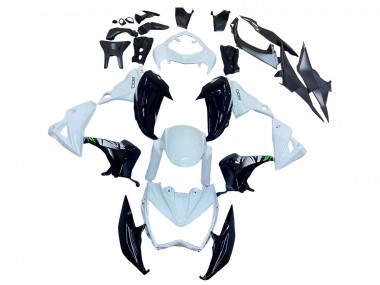 Discount 2013-2018 White Glossy Black Green Kawasaki Z800 Motorcycle Fairings Canada