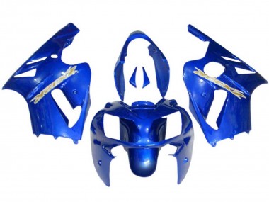 Discount 2000-2001 Blue Kawasaki ZX12R Motorcycle Fairings Canada