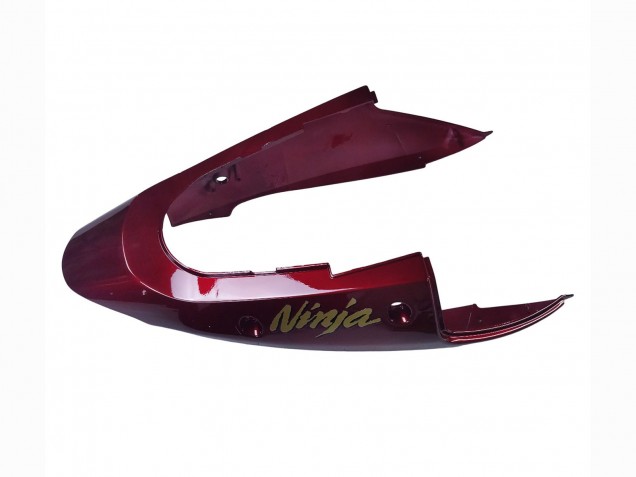 Discount 2000-2001 Red Gold Kawasaki ZX12R Motorcycle Fairings Canada