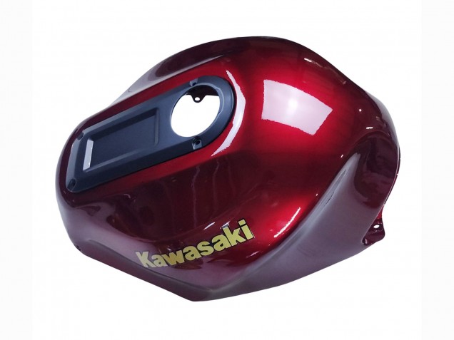 Discount 2000-2001 Red Gold Kawasaki ZX12R Motorcycle Fairings Canada