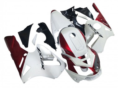 Discount 2002-2006 White Red Black Kawasaki ZX12R Motorcycle Fairings Canada
