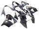 Discount 2000-2001 Matte Black Gold Kawasaki ZX9R Motorcycle Fairings Canada