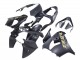 Discount 2000-2001 Matte Black Gold Kawasaki ZX9R Motorcycle Fairings Canada