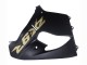 Discount 2000-2001 Matte Black Gold Kawasaki ZX9R Motorcycle Fairings Canada
