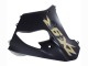 Discount 2000-2001 Matte Black Gold Kawasaki ZX9R Motorcycle Fairings Canada