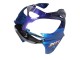 Discount 2000-2001 Blue Black Kawasaki ZX9R Motorcycle Fairings Canada