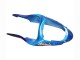 Discount 2000-2001 Blue Black Kawasaki ZX9R Motorcycle Fairings Canada