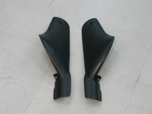 Discount 2000-2001 Green Silver Black Kawasaki ZX9R Motorcycle Fairings Canada