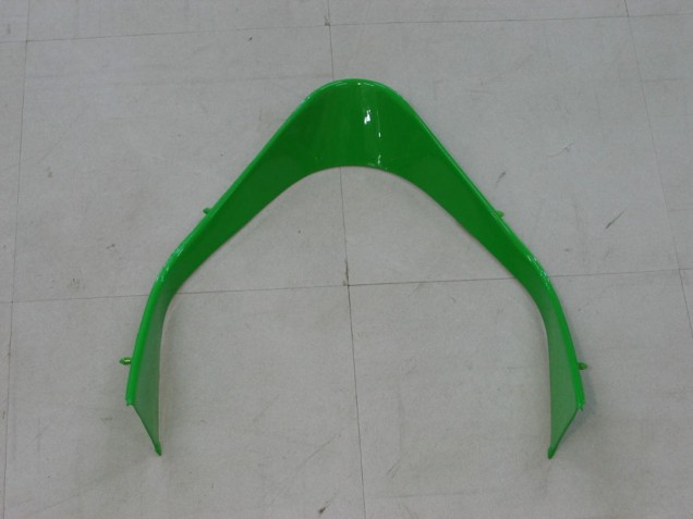 Discount 2000-2001 Green Silver Black Kawasaki ZX9R Motorcycle Fairings Canada