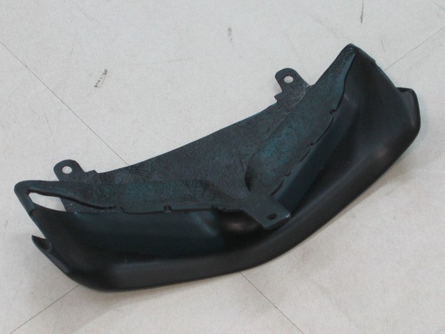 Discount 2000-2001 Green Silver Black Kawasaki ZX9R Motorcycle Fairings Canada