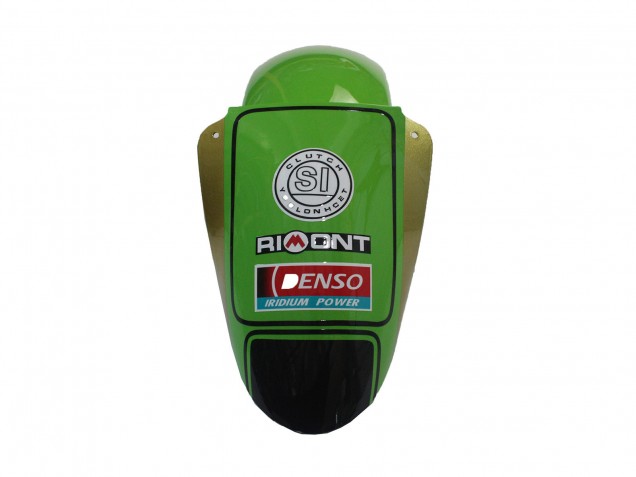 Discount 2000-2001 Green Black Playboy DENSO Kawasaki ZX9R Motorcycle Fairings Canada