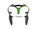 Discount 2000-2001 Green Black Playboy DENSO Kawasaki ZX9R Motorcycle Fairings Canada