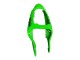 Discount 2000-2001 Green Kawasaki ZX9R Motorcycle Fairings Canada
