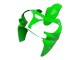 Discount 2000-2001 Green Kawasaki ZX9R Motorcycle Fairings Canada