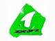 Discount 2000-2001 Green Kawasaki ZX9R Motorcycle Fairings Canada
